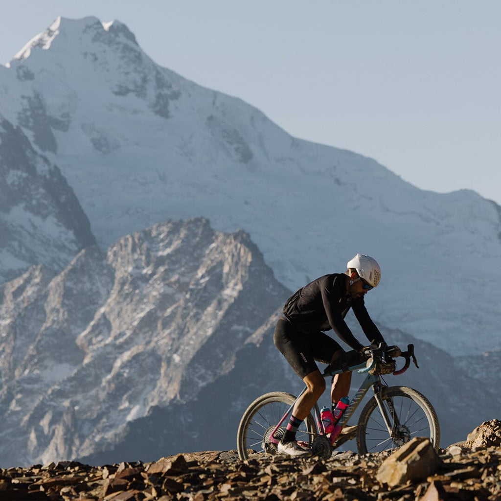 Riding The DEATH ROADS Of Bolivia (An Impossible Route Film)