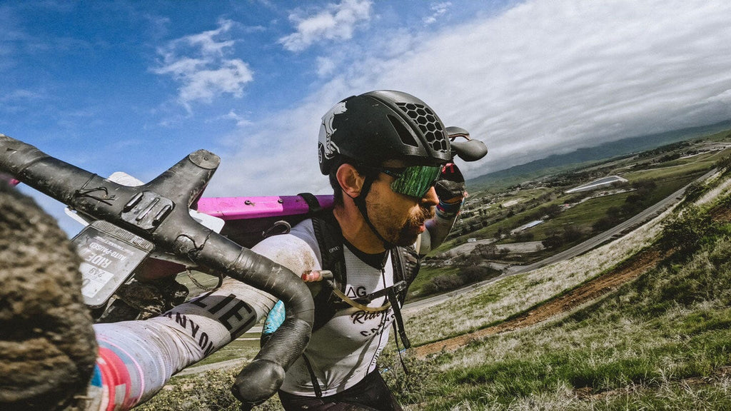 Welcome The Vegan Cyclist to KAV!